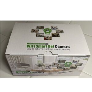 Wifi Smart Net Camera V380 pro  Explore Smart Home BRAND NEW IN BOX